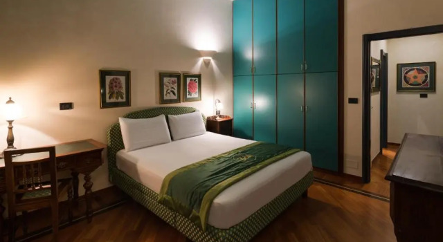 Junior-Suite Residence Jecna