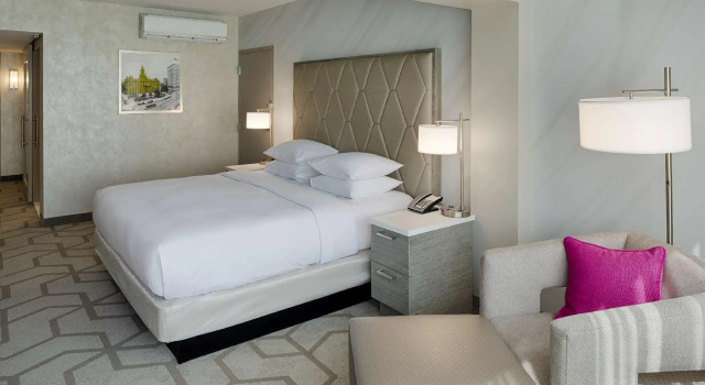 Двухместный номер Deluxe The Kingsley Bloomfield Hills - a DoubleTree by Hilton