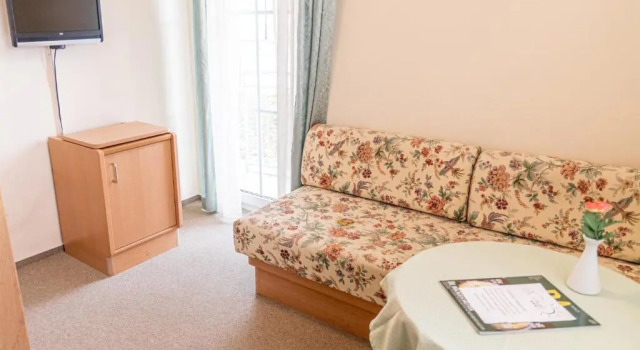 Студия Hotel Der Seehof