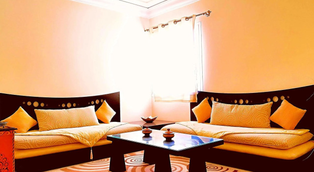 Residence Tifaouine Agadir, Забронировать Апартаменты/квартира Отели Агадира с парковкой, рядом с House of Activities Association Club, Парковка