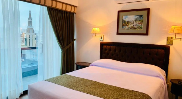 Полулюкс Hotel Monte Real