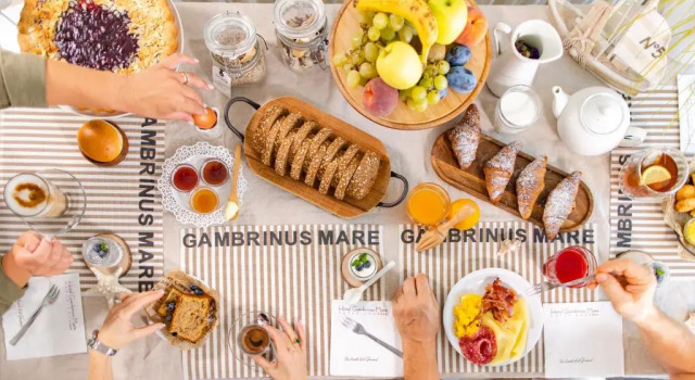 Номер Standard Hotel Gambrinus Mare