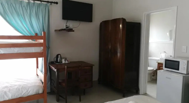 Номер Deluxe Blouberg Manor