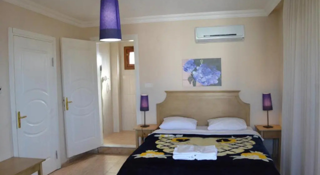 Двухместный номер Standard с видом на сад cunda panorama otel