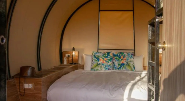 Номер Luxury Nirvana Retreat