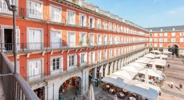 Genteel Home Plaza Mayor II, Забронировать Отель Толедо Мадрид, рядом с Дом-музей Лопе де Вега