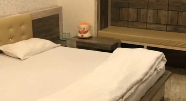 Номер Standard Hotel Bani Hashim