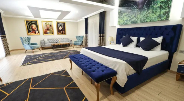 Номер Luxury Florya Novi Hotel