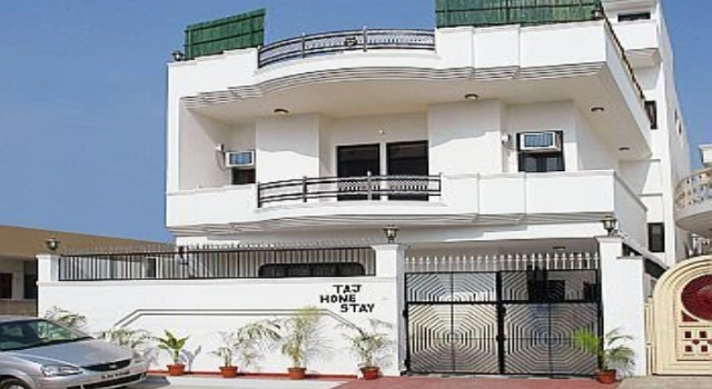 Hotel Taj Homestay