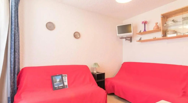 Appartement Montgenèvre, 1 pièce, 2 personnes - FR-1-330D-89