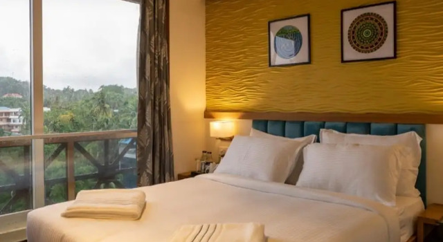 Студия Standard BayLeaf Inn