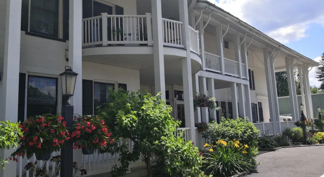 Historic Hotel Broadalbin, Book Hotel Ballston Spa New York State