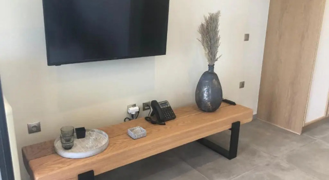 Номер Deluxe Toxotis Villas