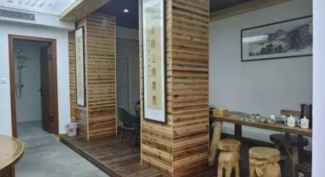 Люкс Qianguo Beiqi Courtyard