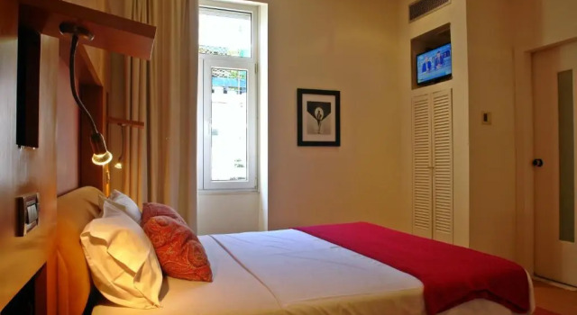 Двухместный номер Economy Semeli Hotel