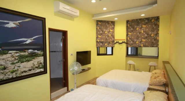 G Home Sir B&B, Boek Bed and Breakfast Magong Regio PengHu