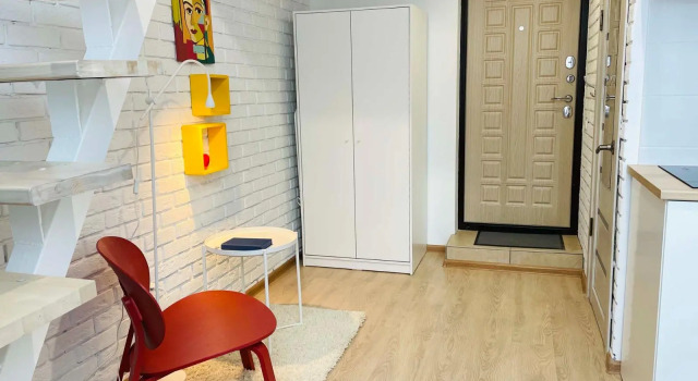 Апартаменты MOKO Apartments (МОКО Апартментс) на проспекте Будённого 51к6