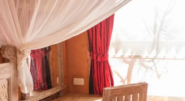 Двухместный номер Standard Afei Surf Inn - Hall 1