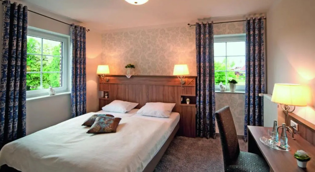 Двухместный номер Standard Hotel Restaurant Zum Heidekrug