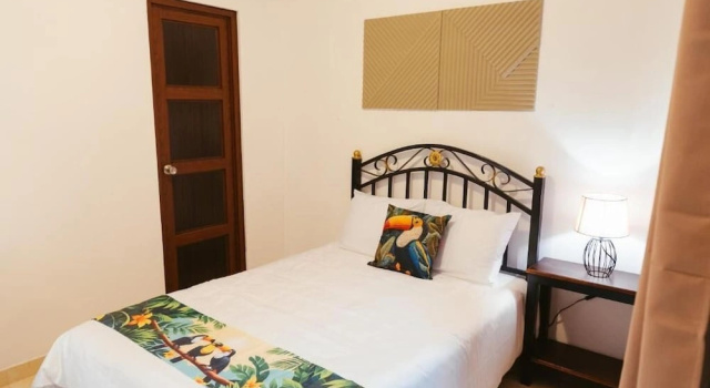 Номер Economy Hotel Plaza Los Tucanes