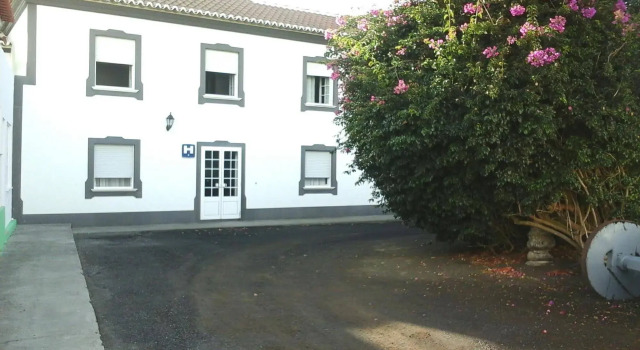 Hotel Branco II, Rezervovat Hotel Hotely v Terceira s parkováním, Parkování
