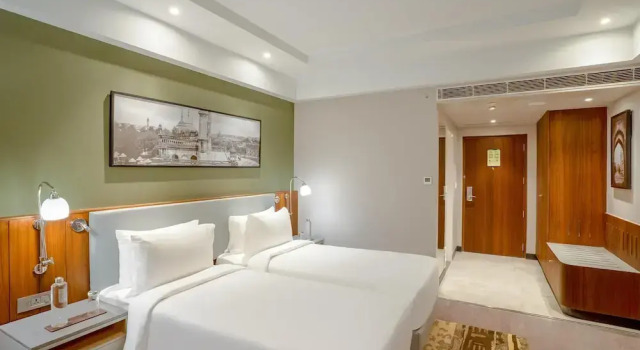Номер Superior Park Inn By Radisson Lucknow Vikas Nagar