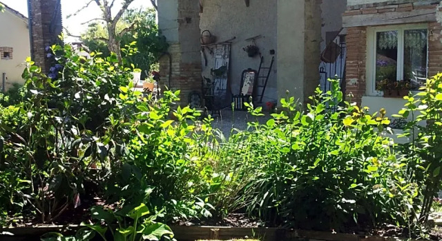 Le Clos de Saint Amour, Rezerwuj Hotel Hotele w Tarn-et-Garonne z parkingiem, Parking