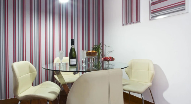 Апартаменты c 1 комнатой с балконом Oriente 25 Apartments by APT IIN - Parque das Nações