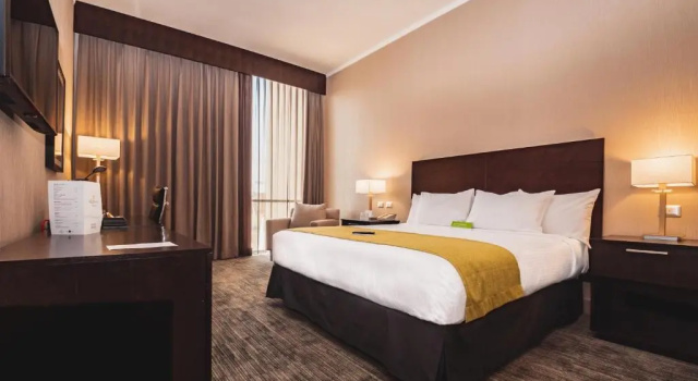 Номер Standard Wyndham Santiago Aeropuerto