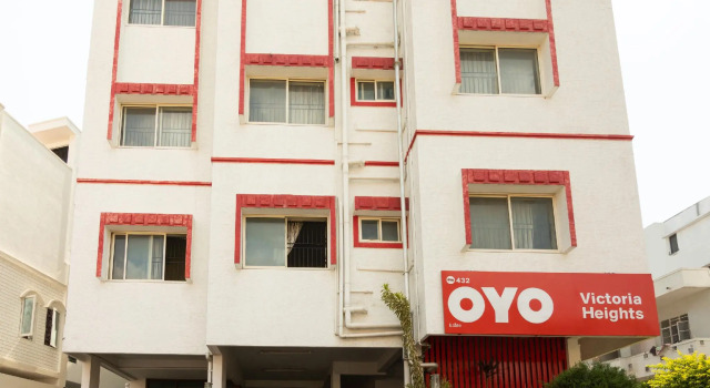 CAPITAL O 432 Hotel Victoria Heights, Забронировать Отель Отели Бангалора с завтраком, рядом с Hosmat Hospital, Завтраки