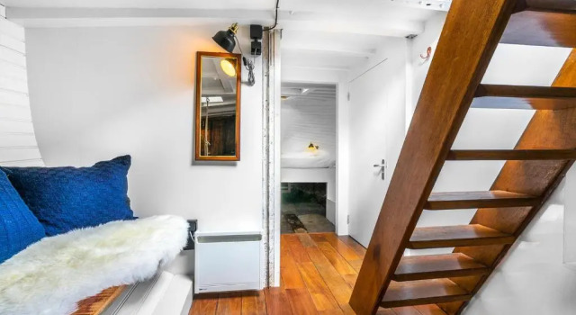 Asile Flottant, Rezervovat Hotel Amsterdam-Noord 