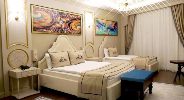 Люкс Amida Boutique Otel