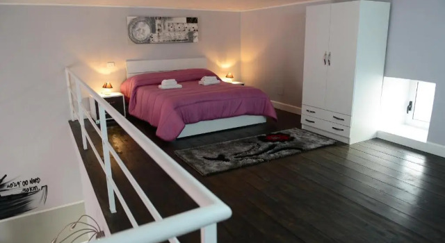 Люкс B&B La Torretta Chiaia