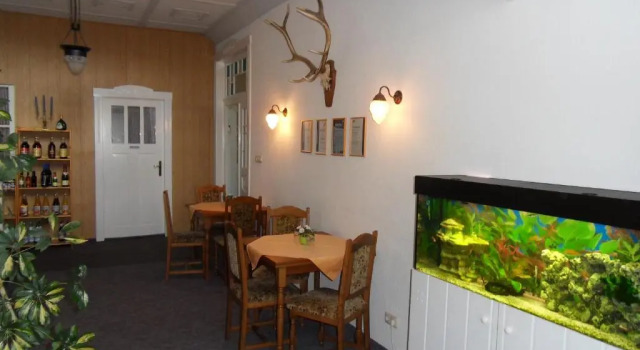 Апартаменты Ferienappartements Rindfleisch