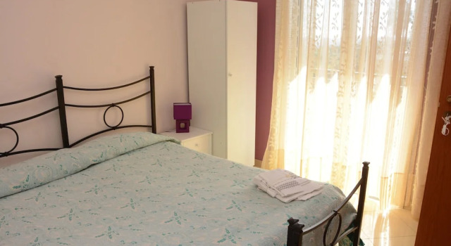 Двухместный номер Business с балконом B&B Villa San Leonardo