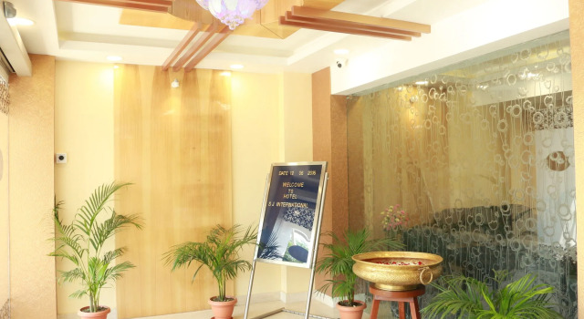 The Contour Hotel