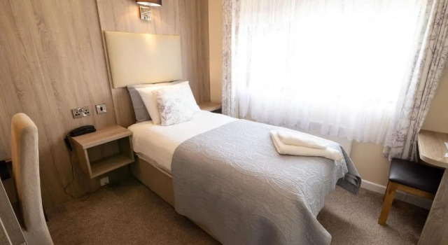 Одноместный номер Standard Station House Bed & Breakfast