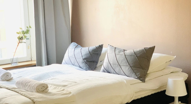 City Home Finland Spacious Downtown Apt., Забронировать Отель Отели Тампере 3 звезды, рядом с Plevna Movie Theater Complex, 3*