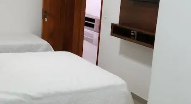 Номер Executive Pousada Araúna