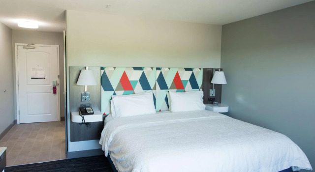 Двухместный номер Standard Hampton Inn & Suites Ankeny