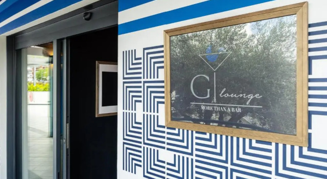 Standaard Eenpersoonskamer Hotel Gallia