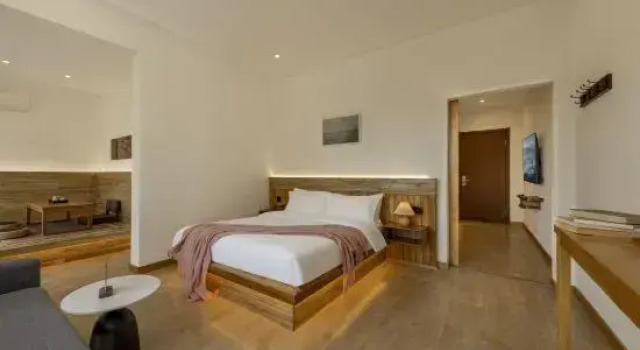 Familie Suite met balkon Shudao Hostel