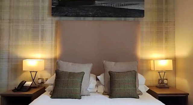 Номер Standard Fairfield House Hotel