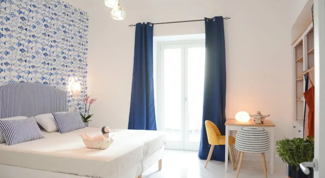 Pezz Pezz Amalfi Coast Suites, Book Hotel Praiano Amalfi Coast