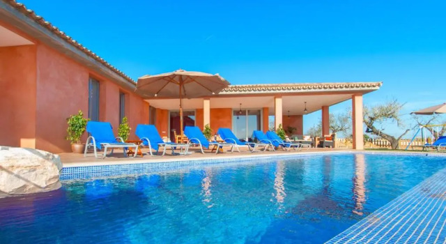 Villa 4 camere Villa Son Bordils Petit
