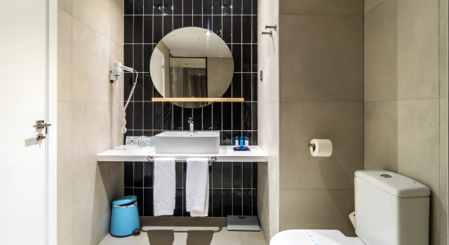 Семейный люкс Hotel Roc Meler