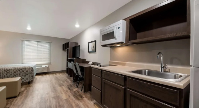 Номер Standard WoodSpring Suites San Antonio UTSA - Medical Center