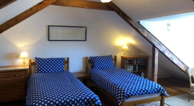 3 Bedroom 2 Bathrooms Apartment in Central Penzance, Забронировать Апартаменты/квартира Апартаменты Пензанс, рядом с Баптистская церковь Св. Иоанна, Апартаменты/квартира