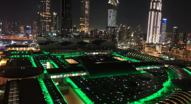 Апартаменты Suitestay-Formerly Address Dubai Mall Residence-Downtown