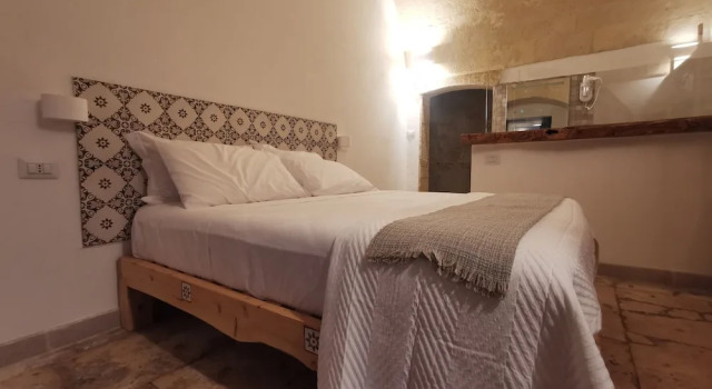 Standard Zimmer DIONISO Bed & Wellness